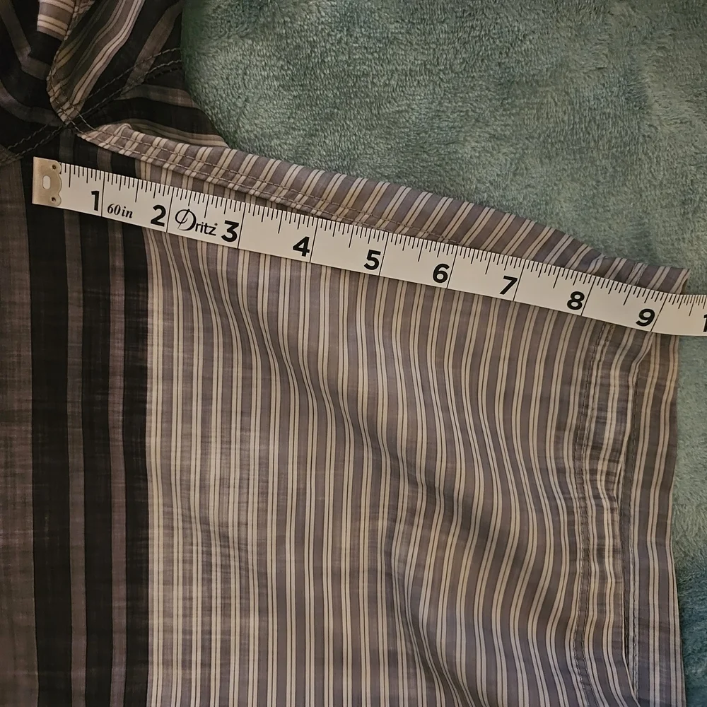 Hurley Men's Black and Gray Swim Shorts